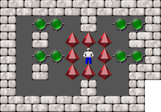 Уровень 11 — Kevin 14